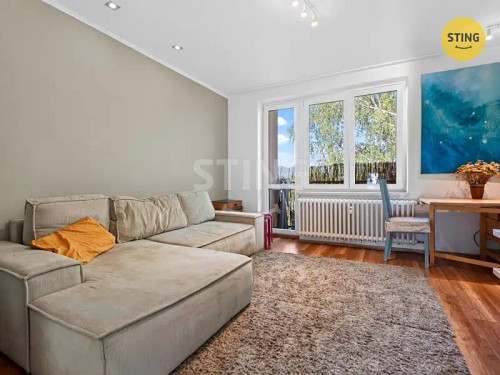 Prodej bytu 2+1 62 m²
