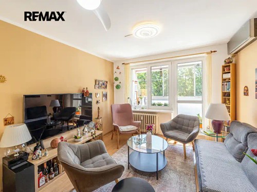Prodej bytu 1+1 52 m²