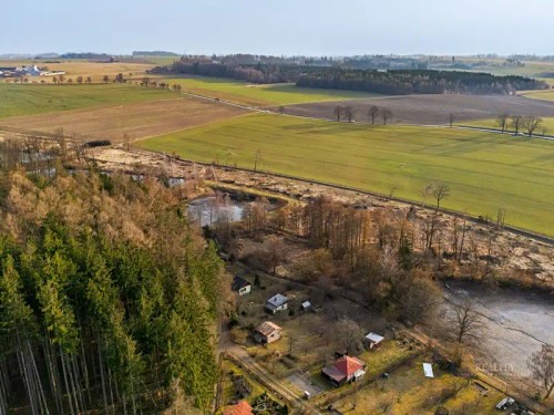 Prodej chaty 28 m², pozemek 673 m²