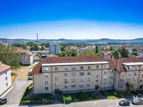 Prodej bytu 3+1 69 m²