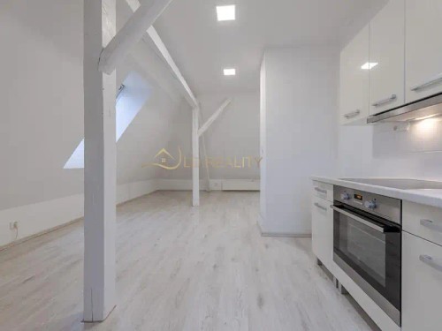 Prodaný byt 2+kk 62 m²