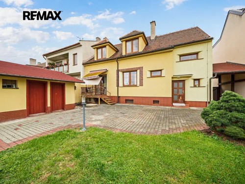 Prodej domu 182 m², pozemek 319 m²