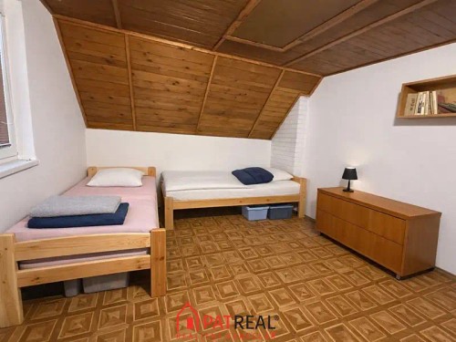 Prodej chaty 50 m², pozemek 858 m²