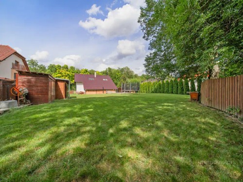 Prodej domu 143 m², pozemek 869 m²