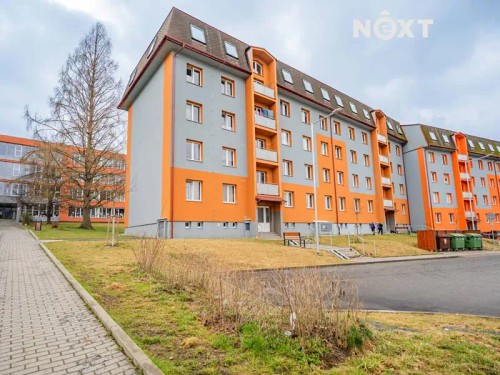 Prodaný byt 3+1 60 m²