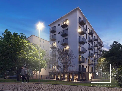Prodej bytu 1+kk 32 m²