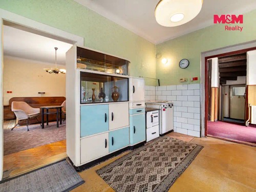 Prodej domu 127 m², pozemek 572 m²