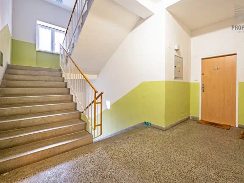 Prodaný byt 2+1 58 m²