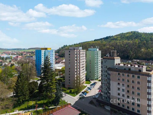 Prodej bytu 1+1 39 m²