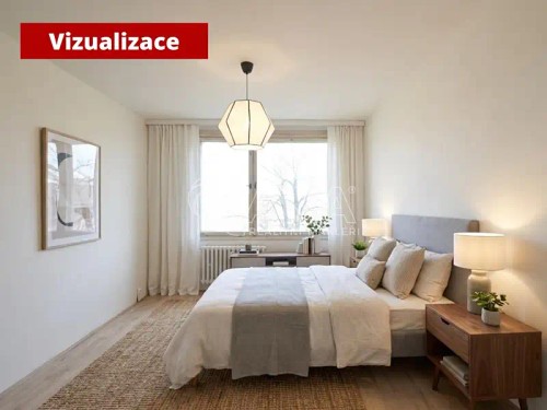 Prodej bytu 3+kk 70 m²