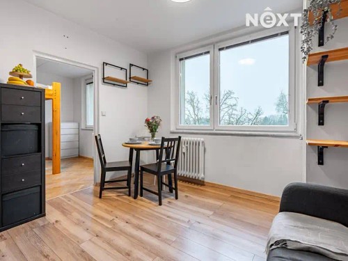 Prodaný byt 1+1 34 m²
