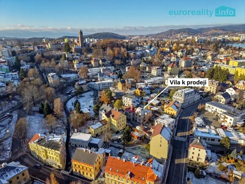 Prodej domu 218 m², pozemek 191 m²