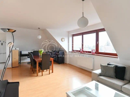 Prodaný byt 3+1 84 m²