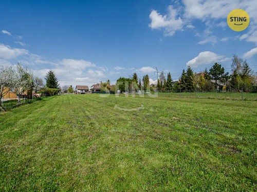 Prodej stavebního pozemku 1348 m²