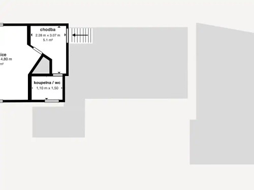 Prodej chalupy 193 m², pozemek 722 m²