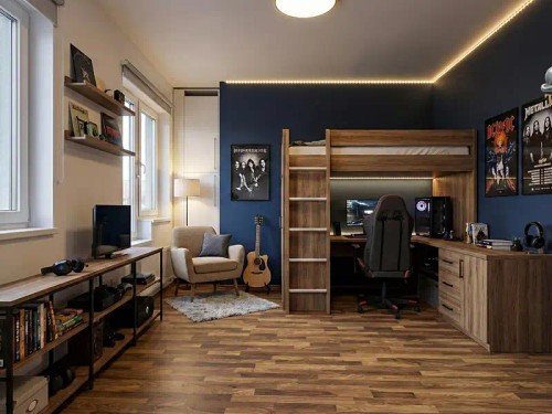 Prodaný byt 4+kk 99 m²