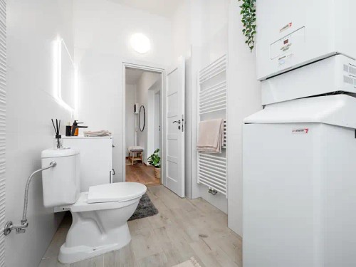 Prodaný byt 2+kk 57 m²