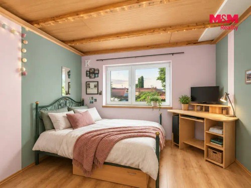 Prodej domu 89 m², pozemek 476 m²