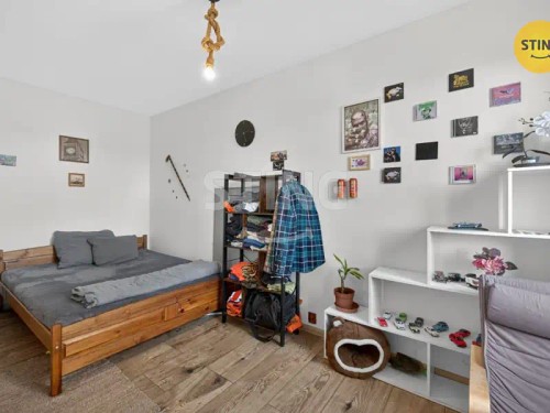 Prodej bytu 2+1 42 m²