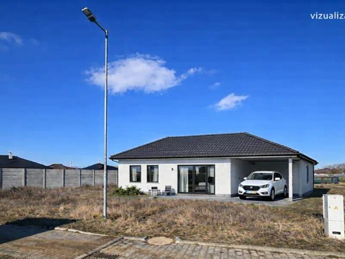 Prodej stavebního pozemku 816 m²