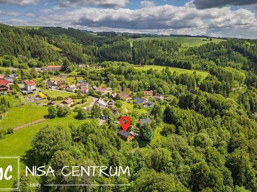 Prodej domu 100 m², pozemek 3096 m²