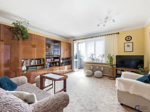 Prodej bytu 3+1 61 m²