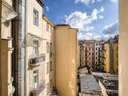 Prodaný byt 3+kk 90 m²