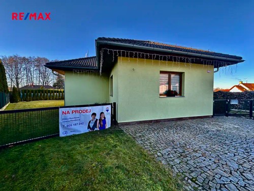 Prodej domu 110 m², pozemek 449 m²