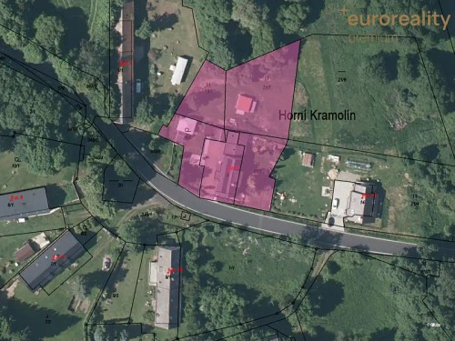 Prodej domu 250 m², pozemek 2807 m²