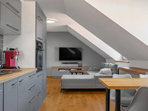 Prodaný  byt 2+kk 50 m²