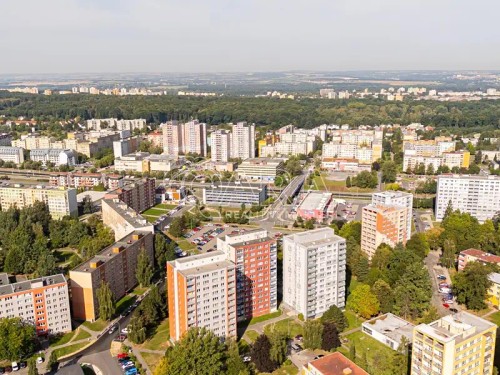 Prodej bytu 3+1 77 m²