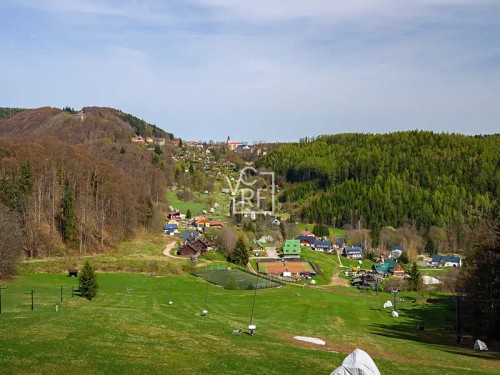 Prodej stavebního pozemku 869 m²