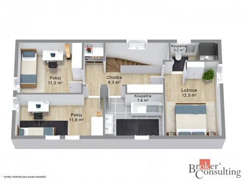 Prodej domu 118 m², pozemek 150 m²