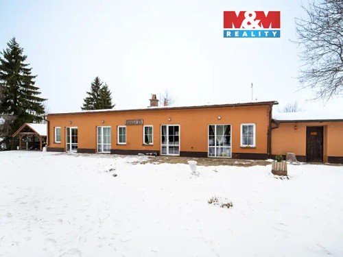 Prodej domu 170 m², pozemek 2295 m²