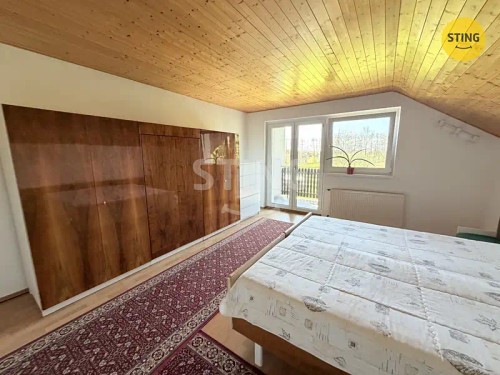 Prodej domu 337 m², pozemek 4220 m²