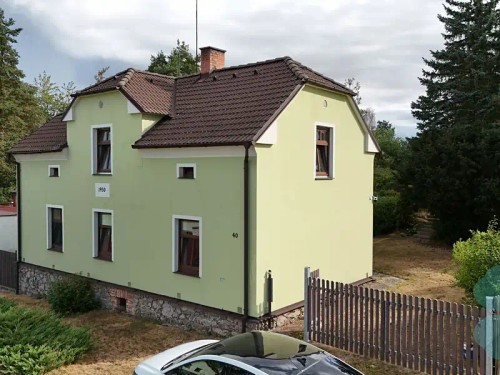 Prodej domu 160 m², pozemek 2075 m²