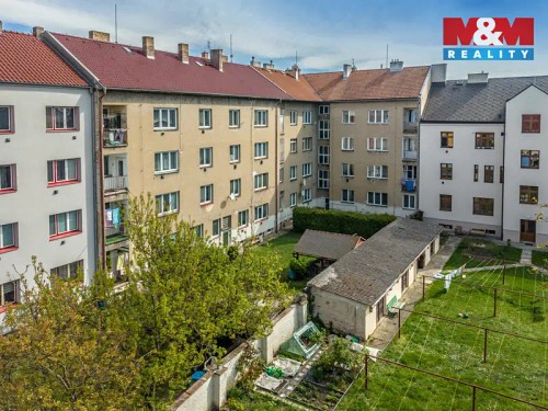 Prodaný byt 3+1 72 m²