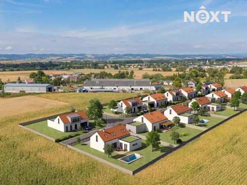 Prodej stavebního pozemku 736 m²