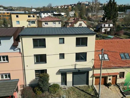 Prodaný dům 120 m², pozemek 242 m²