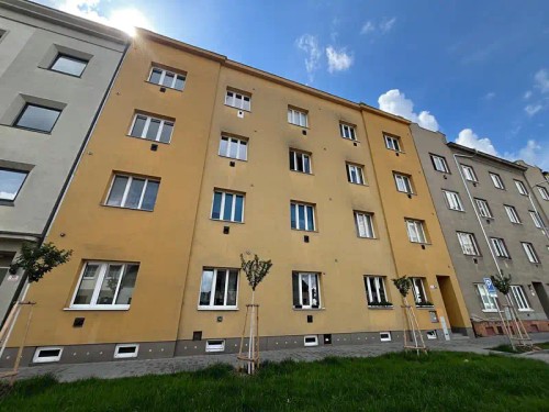Prodej bytu 2+1 48 m²