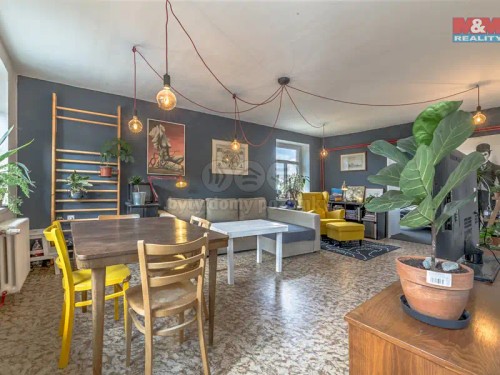 Prodaný  byt 3+1 74 m²