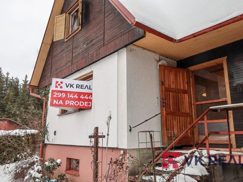 Prodej chaty 92 m², pozemek 370 m²