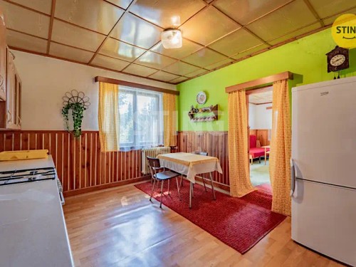 Prodej chaty 100 m², pozemek 351 m²