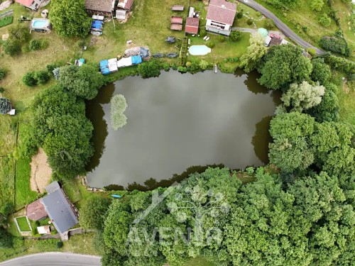 Prodej chalupy 500 m², pozemek 2317 m²