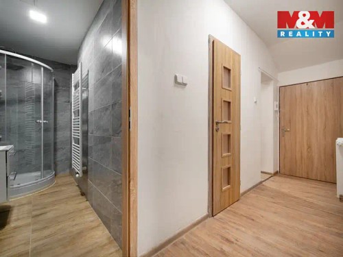 Prodaný byt 2+1 47 m²