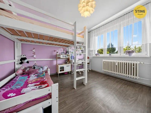 Prodej bytu 3+1 53 m²
