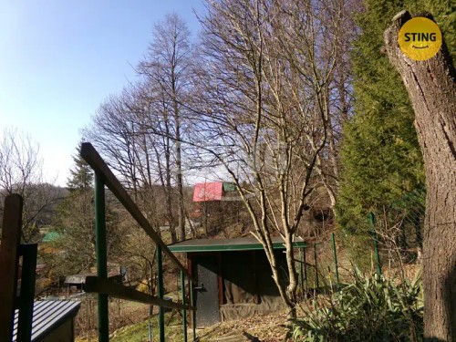 Prodej chaty 34 m², pozemek 412 m²