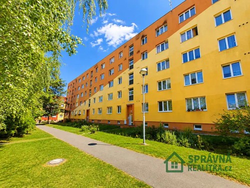 Prodej bytu 2+1 49 m²