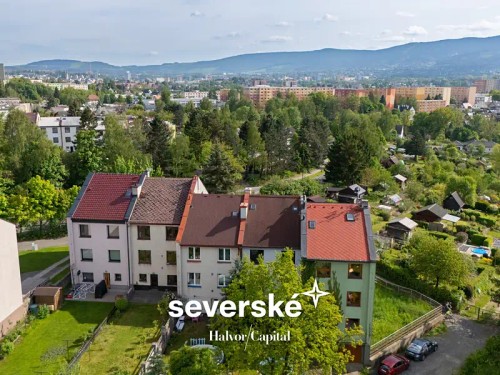 Prodej domu 270 m², pozemek 231 m²