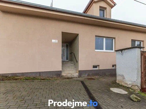 Prodej domu 182 m², pozemek 590 m²